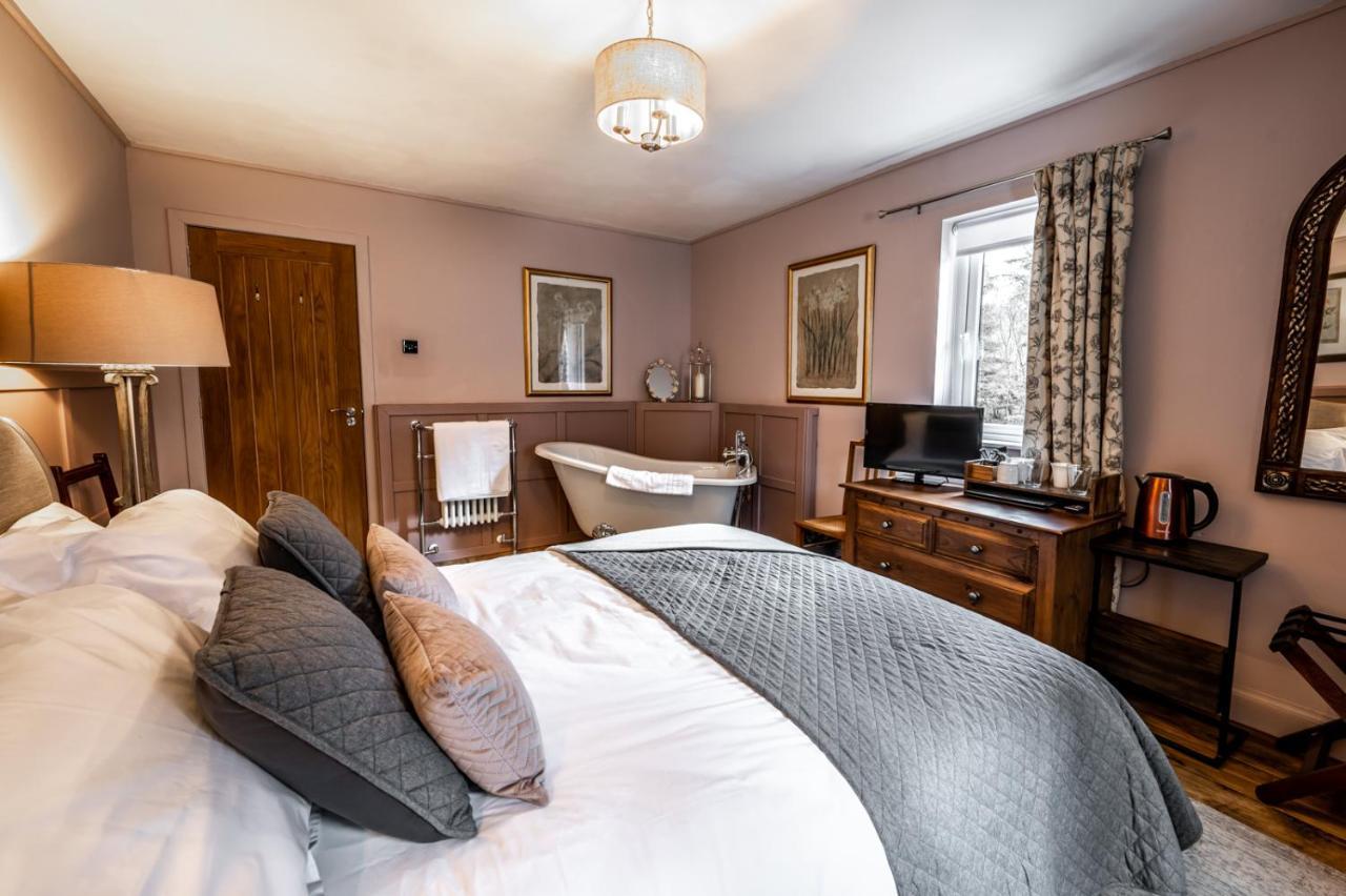 Bed and Breakfast White Rose Tower Invergordon Exterior foto